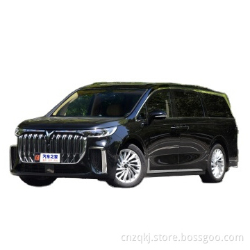 Voyah High End Luxury Flagship MPV 7 sedile veicolo elettrico MPV Lantu EV Car Voyah Dreamer